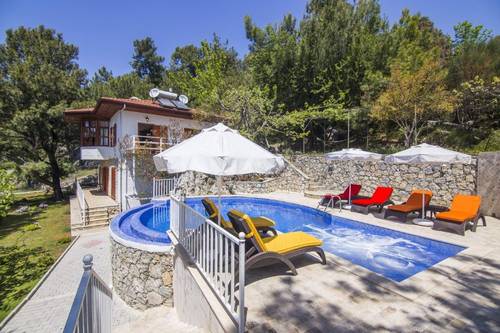 Villa Harzem