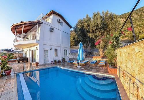 Villa Kaktus