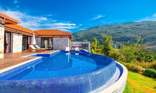 Villa Tabiat