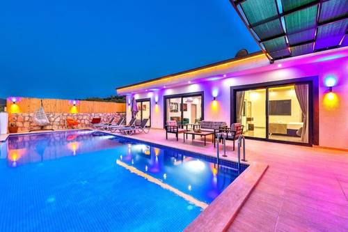 Villa Relif