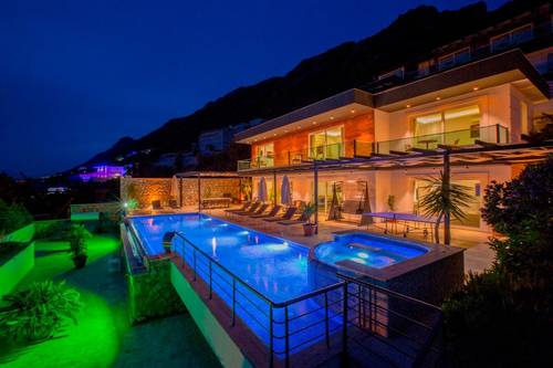Villa Patara 8