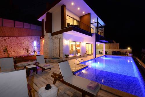 Villa Şelale 