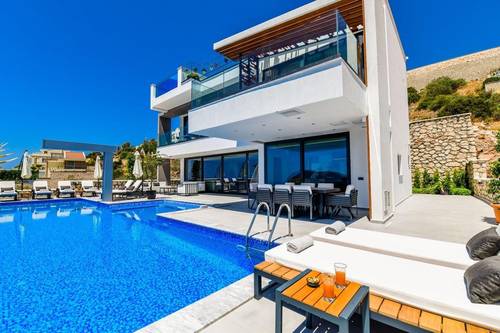 Villa Victoria Ortaalan