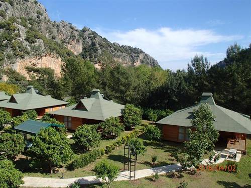 Arcadia Hotel & Villas