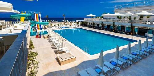 Orcas Imperial Palace Hotel