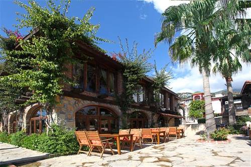 Seagull Hotel