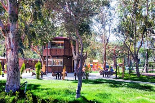 Ekşioğlu Lemonpark House Bungalow Hotel