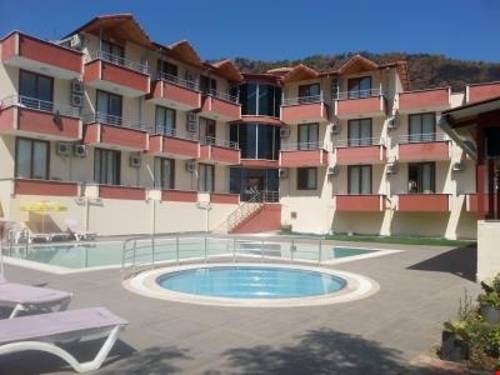 Grand Yazıcı Hotel Adrasan