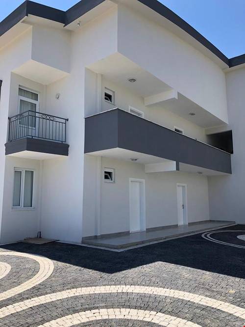 Antik Side Homes
