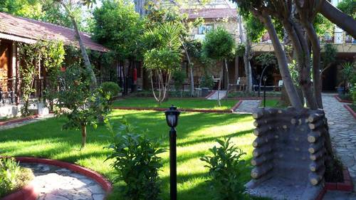 Poseidon Hotel Side