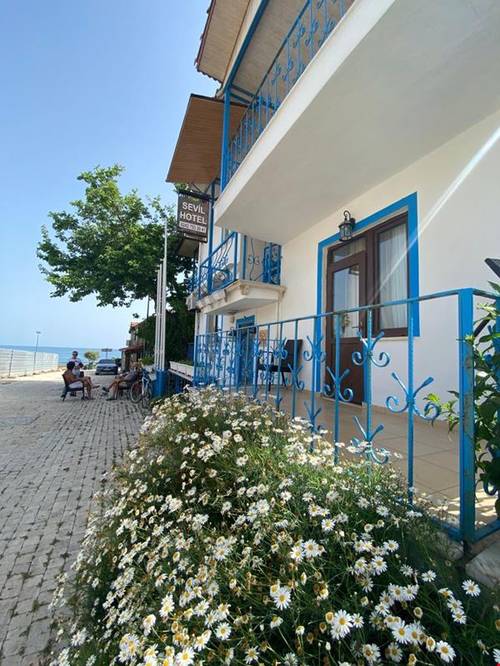 Sevil Hotel