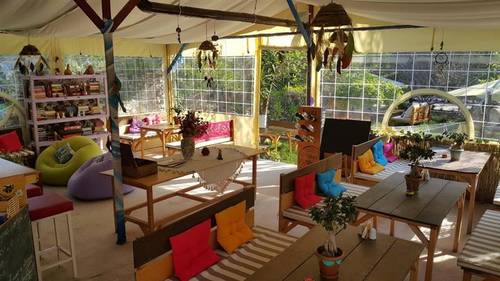 Dionysos Lodge