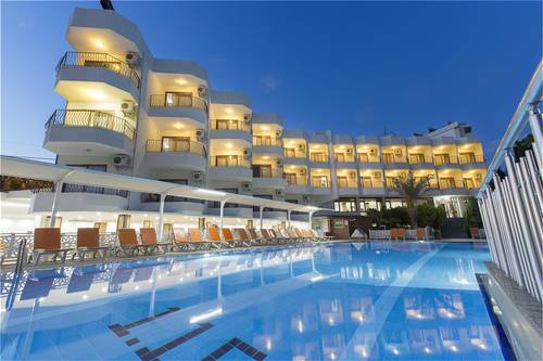 Öz Side Hotel