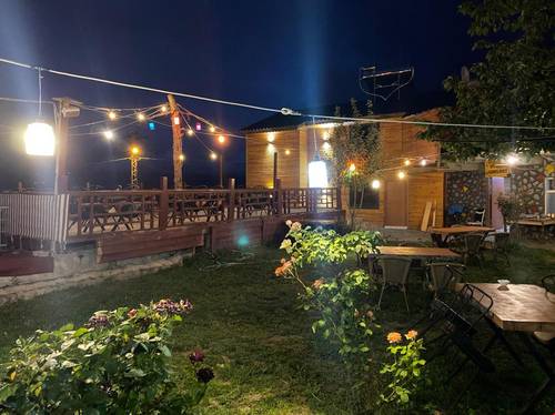 Katrevan Butik Otel Ve Restorant
