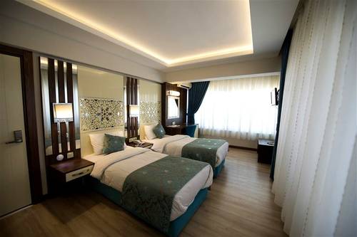 Rest Inn Hotel Aydin