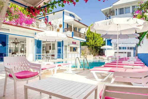 Merve Butik Otel 3