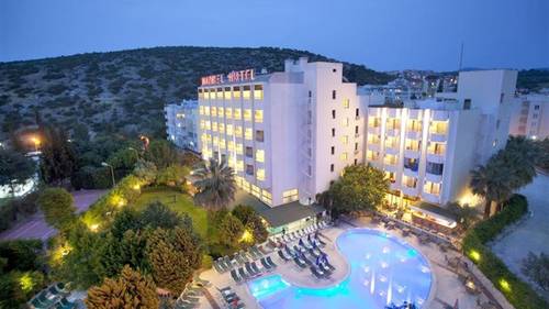 Marbel Hotel By Palm Wings