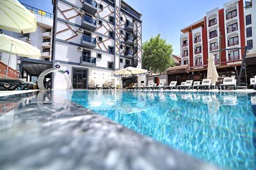MyBeach Hotel