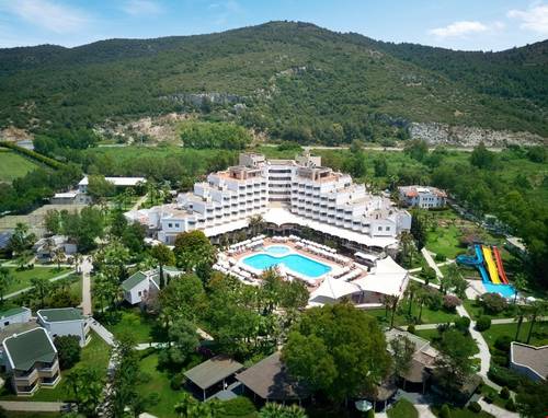 Richmond Resort Ephesus Kuşadası