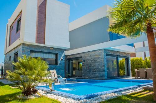 Luxury Villa Swan 3 Özel Havuzlu
