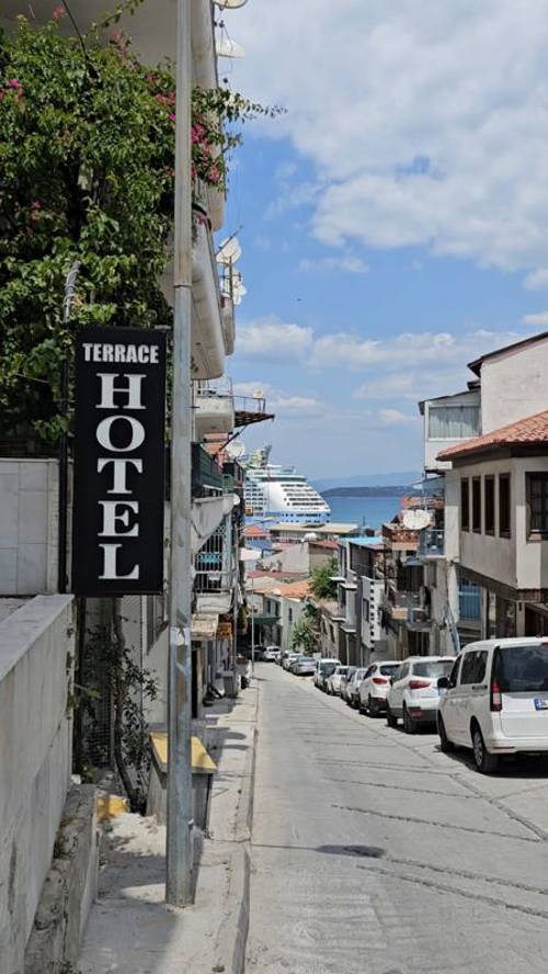 Terrace Hotel