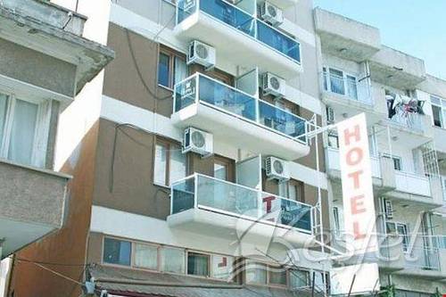 Haymanalı Hotel