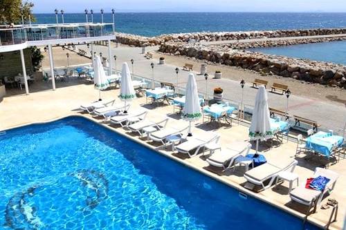 Üçem Otel Golden Sea