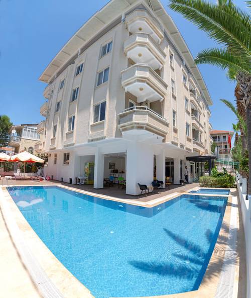 A. Emreli Suit Otel