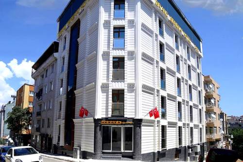 Grand Serenay Hotel