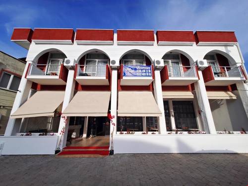 Blue Topas Otel