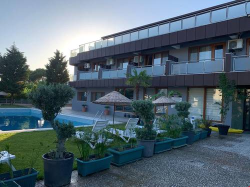 Akçay Zeytin Otel