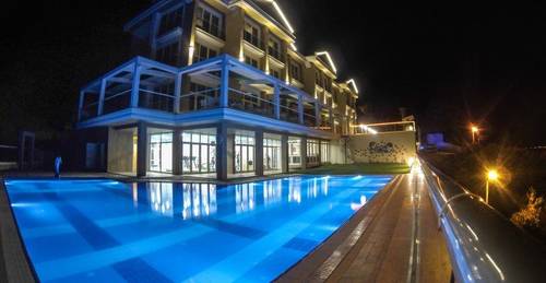 Rezone  Health & Oxygen Hotel Kazdaglari