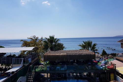 Denizatı Parıl Hotel