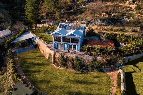 Dolphin Boutique Hotel - Restaurant