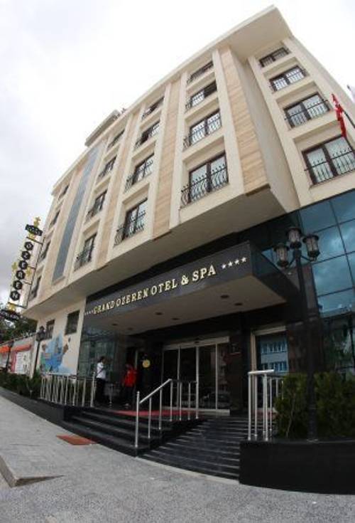 Grand Özeren Otel & Spa