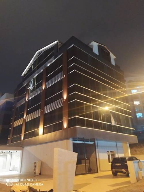 Port Suites Hotel