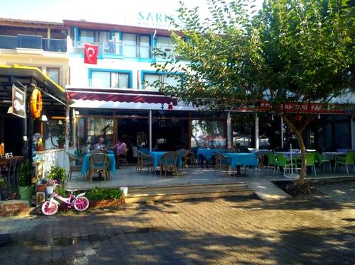 Sarissa Butik Otel