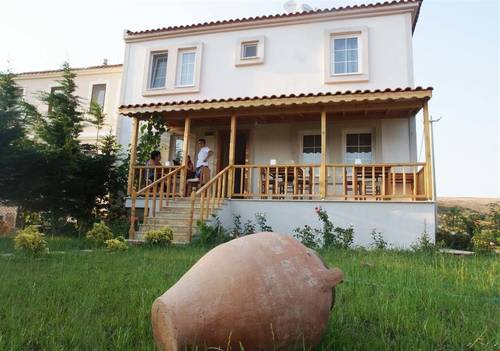 Lemansion Bozcaada