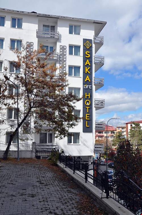 Saka Life Otel