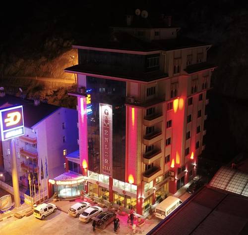 Çimenler Otel