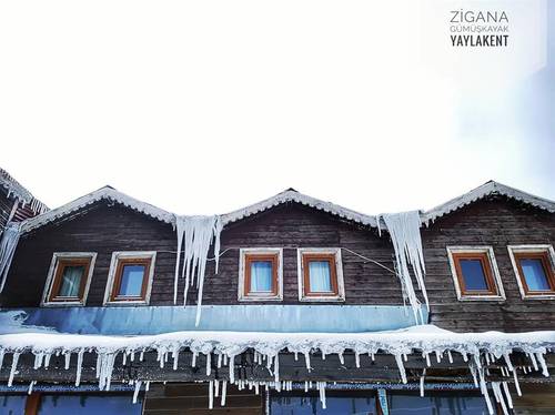 Zigana Gümüşkayak Yaylakent Hotel & Bungalow