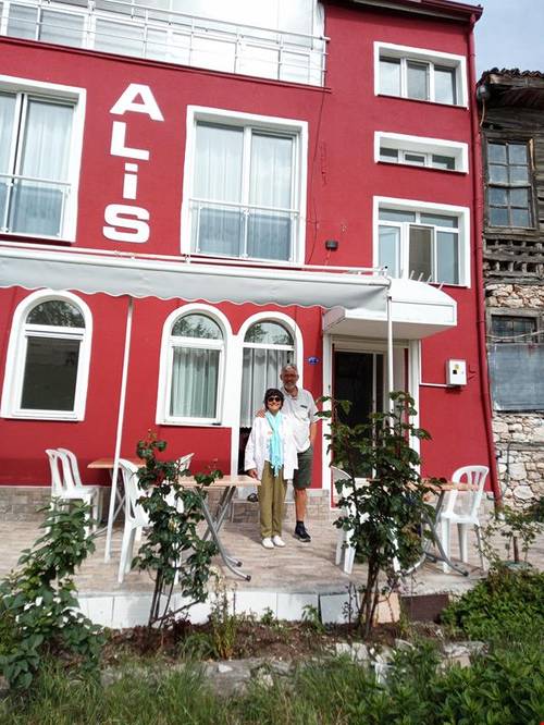 Alis Pansiyon