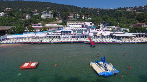 Plaj Otel Nakibey