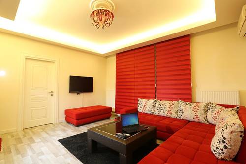 Open Ataşehir Suit
