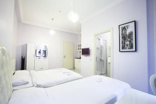 Bağaziçi Suite Hotel