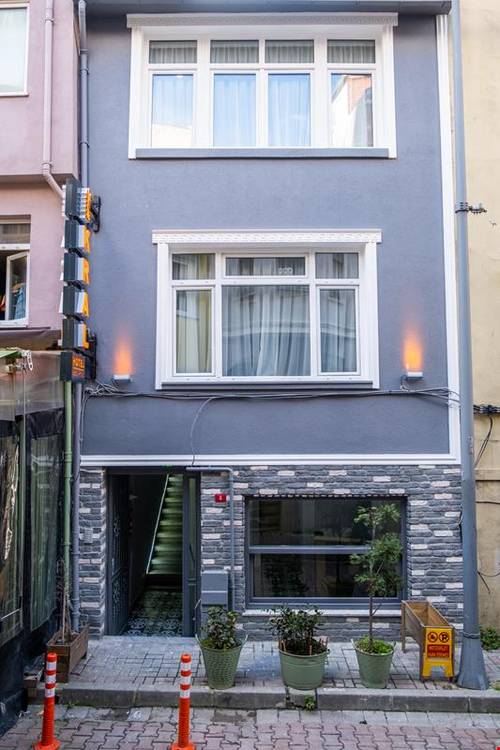 Kral Hotel Besiktas
