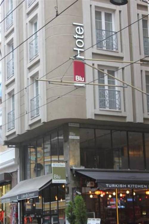 Neda Hotel Istanbul