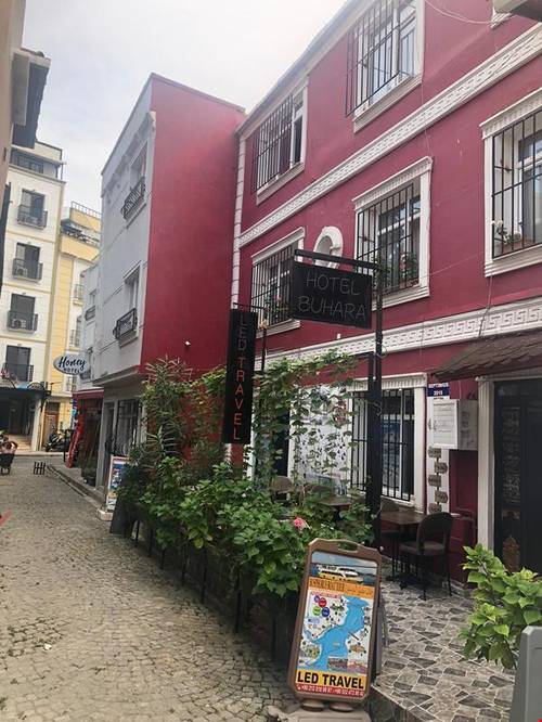 Buhara Hotel