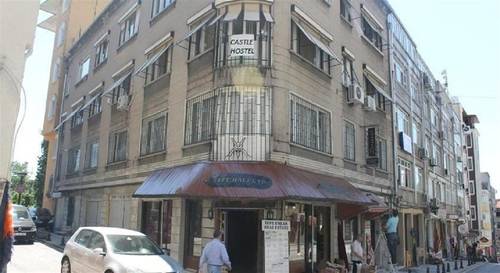 Castle Hostel