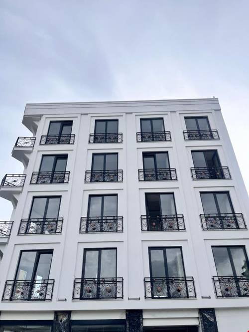 Cetin Port Hotel